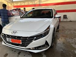 هیوندای ئەلەنترا
